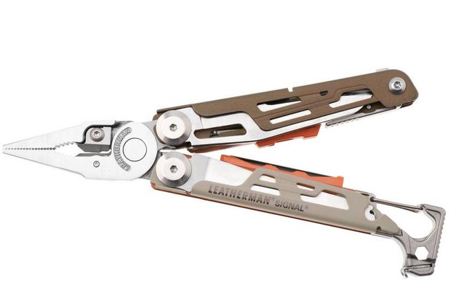 Image for Leatherman Signal 833321 Mesa Verde, survival multi-tool