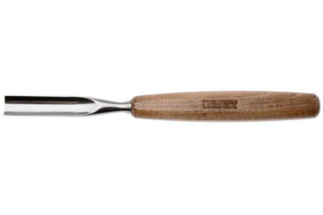 Image for Narex PROFI Straight Carving Chisel Profile 7, 826416, U-gouge, 16 mm