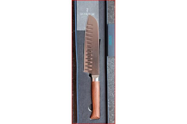 Image for Opinel Les Forgés 1890 santoku 17 cm, 002287