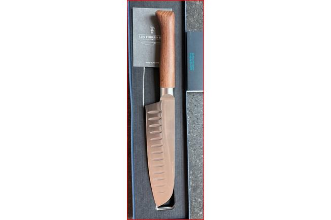 Image for Opinel Les Forgés 1890 santoku 17 cm, 002287