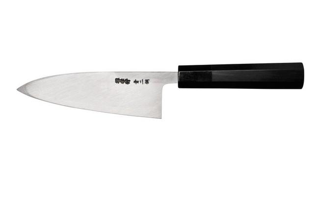 Image for Sakai Takayuki Blue 2 Steel Japanese Style 01235 deba 15 cm