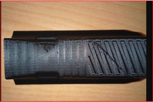 Image for Clip And Carry PETG Sheath Nitecore EDC37, Black NC37-LOOP belt holster
