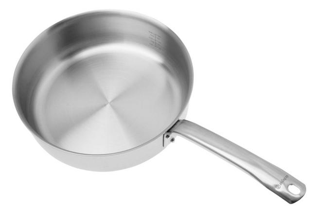 Image for de Buyer Alchimy 3602.28 straight sauté pan 28 cm, 5L