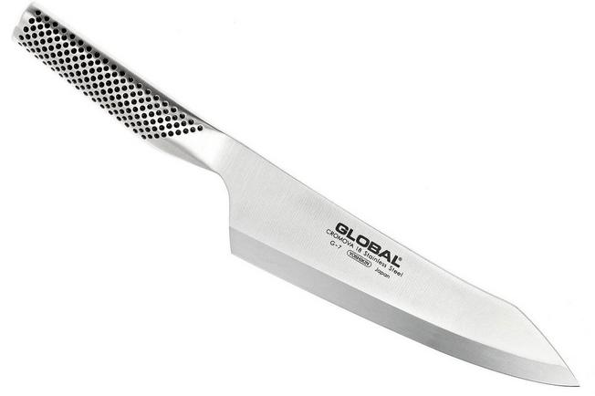 Bild für Global G7 Fleischmesser mit Sashimi-Schliff 18 cm