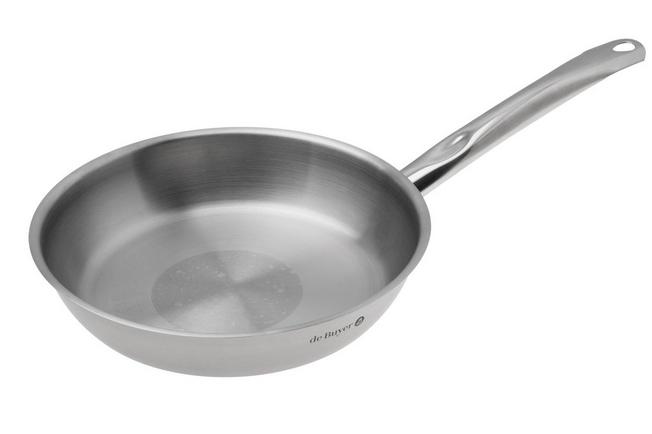 Afbeelding voor de Buyer Prim’Appety 3504.24 koekenpan, 24 cm