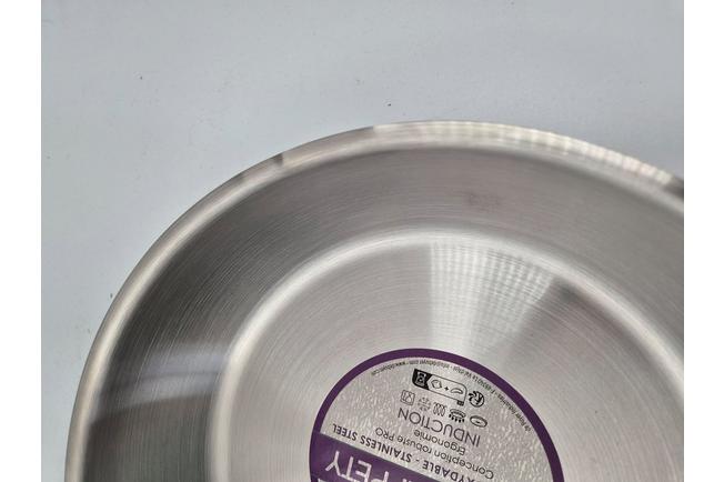 Afbeelding voor de Buyer Prim’Appety 3504.24 koekenpan, 24 cm
