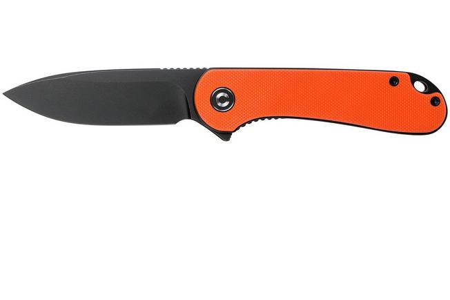 Afbeelding voor Civivi Elementum C907Y Black, Orange G10 zakmes