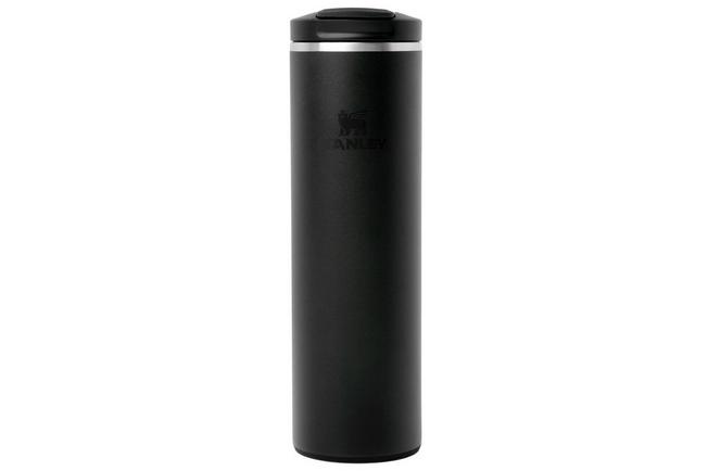 Afbeelding voor Stanley The Transit Fliptop Mug 2.0 16oz, Black 10-13062-011 thermosbeker met flipdop, 470 ml