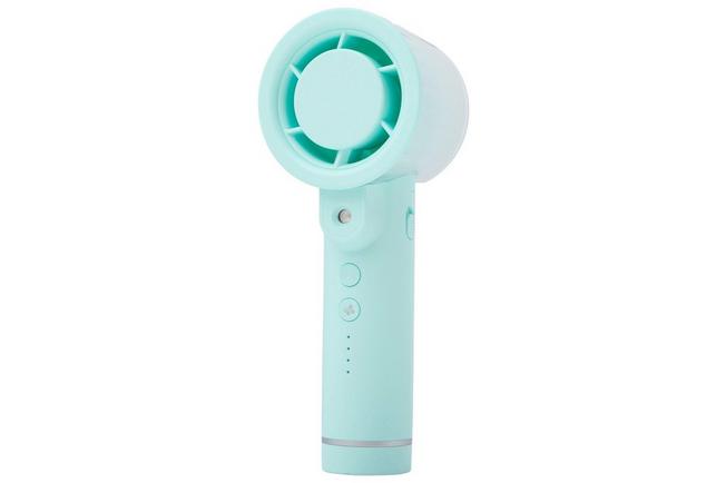 Image for Nitecore izzCool 20, Mint Green, fan with mist function