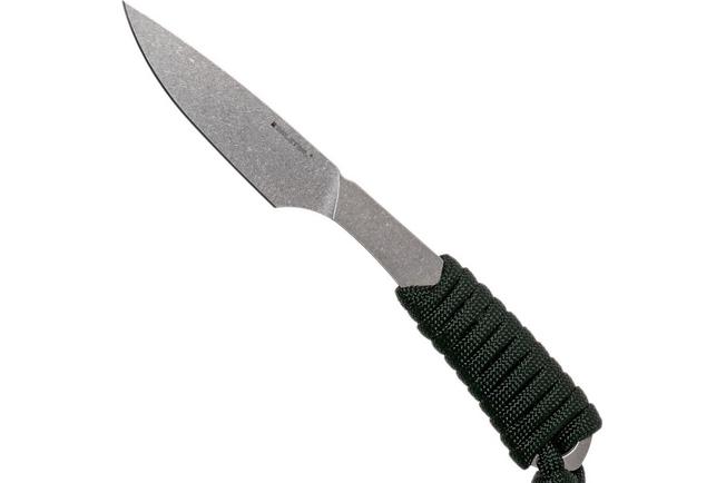 Image for Real Steel Marlin 3515 neck knife, Ostap Hel design