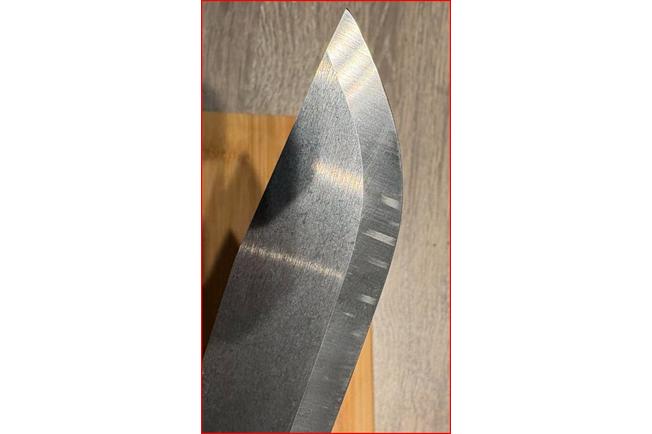 Afbeelding voor Mora Garberg bushcraftmes 12642, Multimount