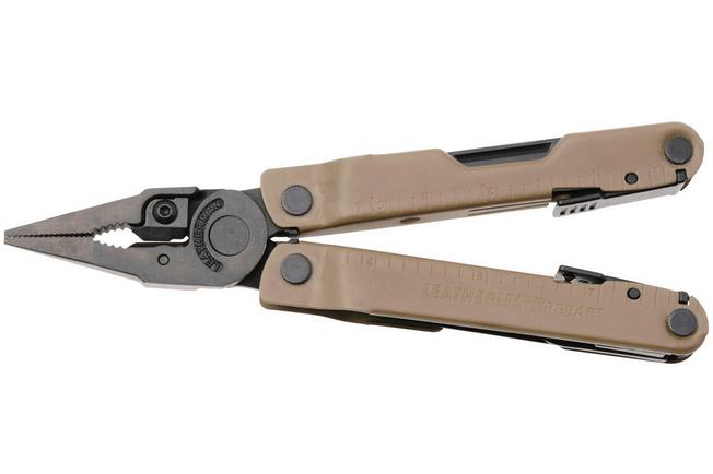Image for Leatherman Rebar 832406 Coyote ,multitool