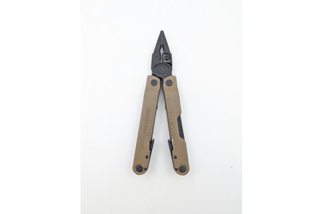 Image for Leatherman Rebar 832406 Coyote ,multitool