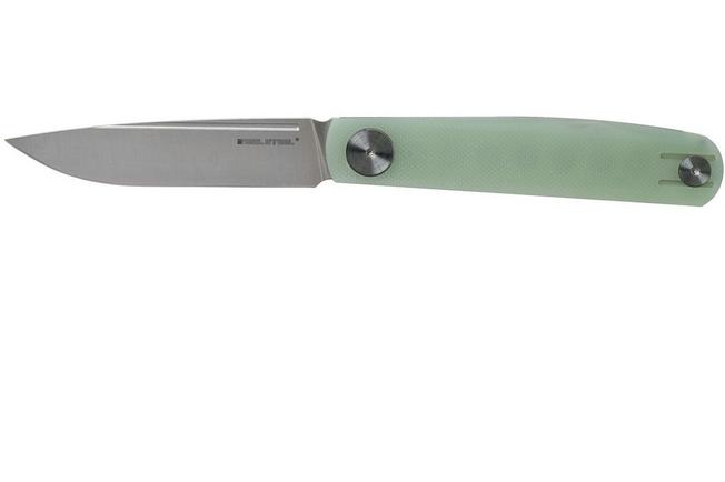 Image for Real Steel G-Slip Compact Natural 7867 pocket knife, Ostap Hel design