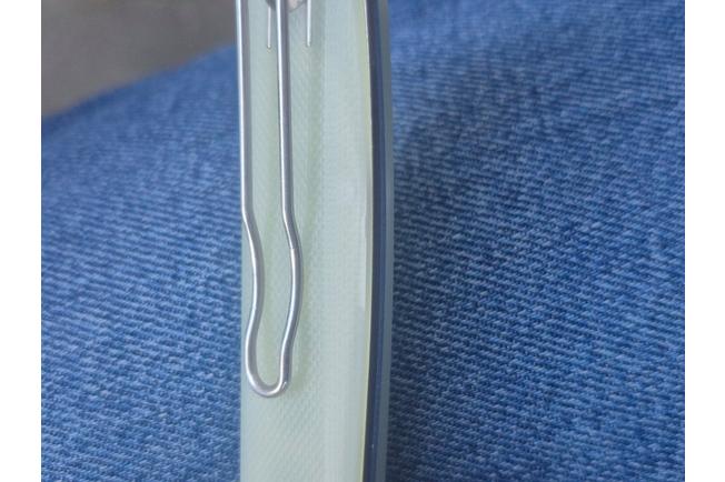 Image for Real Steel G-Slip Compact Natural 7867 pocket knife, Ostap Hel design