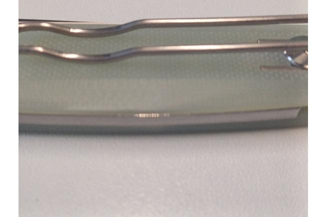 Image for Real Steel G-Slip Compact Natural 7867 pocket knife, Ostap Hel design