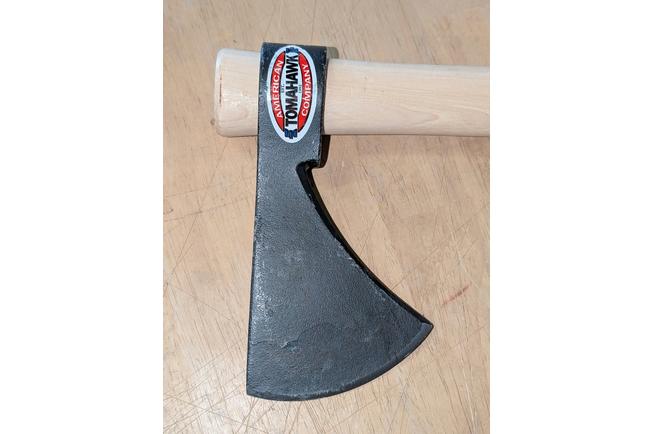 Image for Cold Steel Frontier Hawk tomahawk