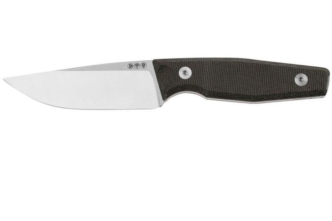 Immagine per Böker Daily Knives AK4 121511 Green Micarta, coltello fisso, Alex Kremer design