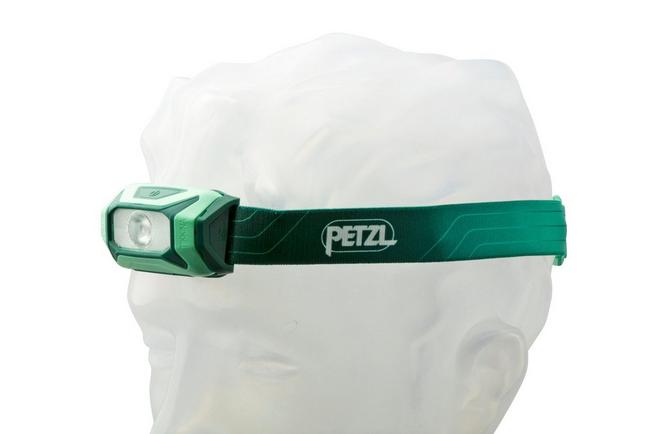 Image for Petzl Tikkina E060AA02 head torch, green