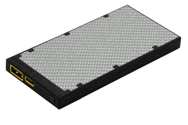 Image for Nitecore NB10000 Power bank Silver, 10,000 mAh