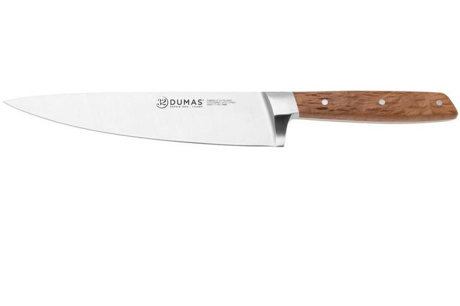 Image for 32 Dumas Signature 936586 Holm Oak, chef's knife, 20 cm