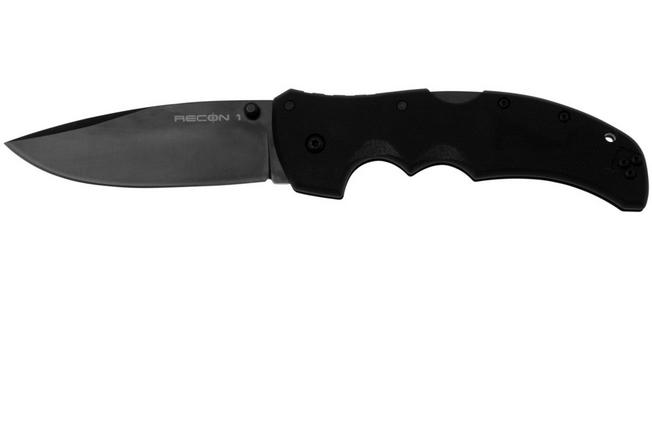 Image for Cold Steel Recon 1 27BS CPM S35VN spear point, plain edge