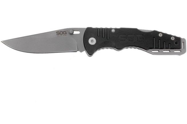 Obraz dla Nóż SOG Salute Mini Satin FF1001-CP