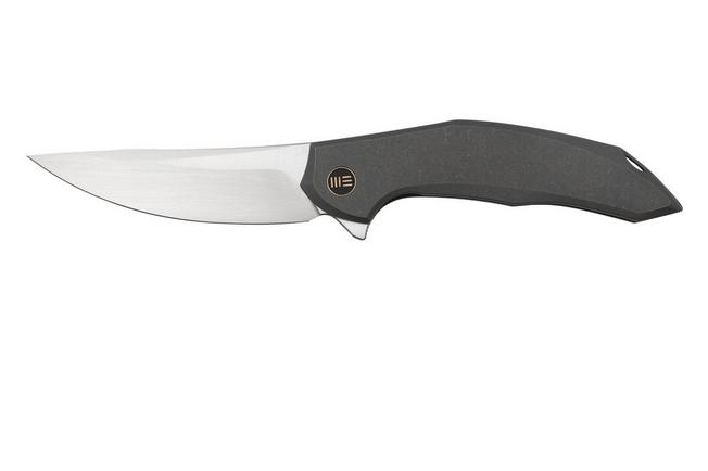 Obraz dla Nóż składany WE Knife Merata, WE22008A-2 Limited Edition, Gray Titanium CPM 20CV