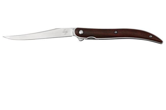 Obraz dla Nóż składany Böker Plus Urban Texas Toothpick Flipper 01BO389 Cocobolo