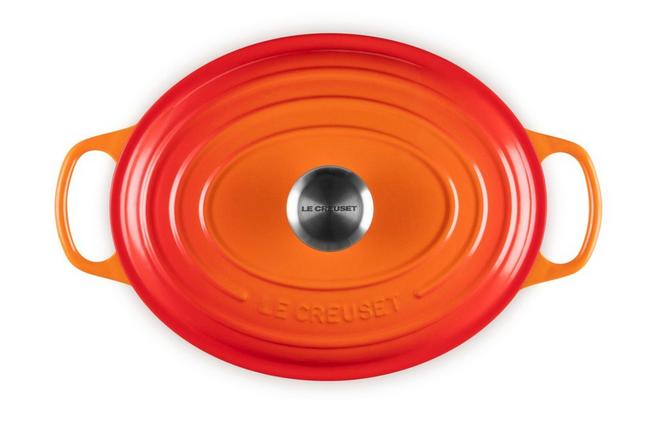 Immagine per Le Creuset casseruola-cocotte ovale 29cm, 4,7 l arancione