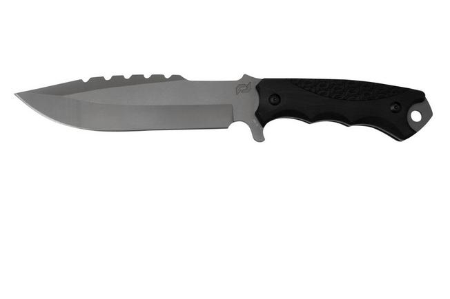 Image for Schrade Extreme Survival Fixed Blade 1182512, AUS10 survival knife