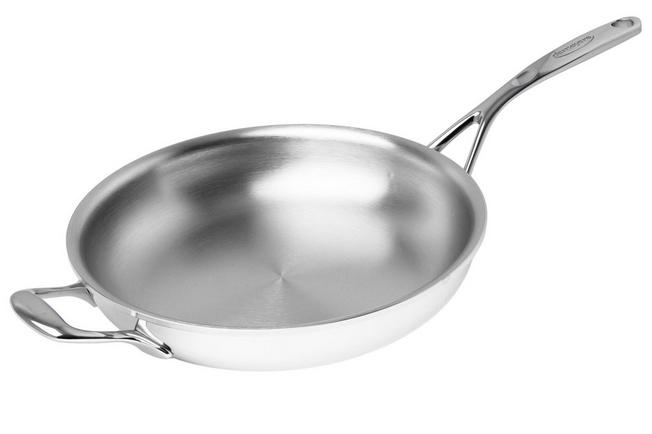 Afbeelding voor Demeyere Proline 7, 1005396 RVS koekenpan, 28 cm