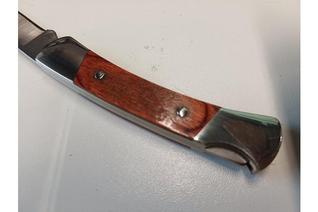 Afbeelding voor Buck 503 Prince 0503RWS-B, rosewood