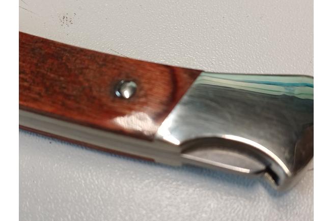 Afbeelding voor Buck 503 Prince 0503RWS-B, rosewood