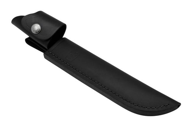 Image for Buck 120 General Knife Sheath 0120-05-BK Genuine Leather Black, sheath
