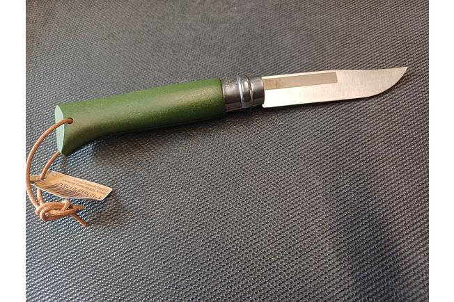 Afbeelding voor Opinel Trekking zakmes No. 08, Khaki