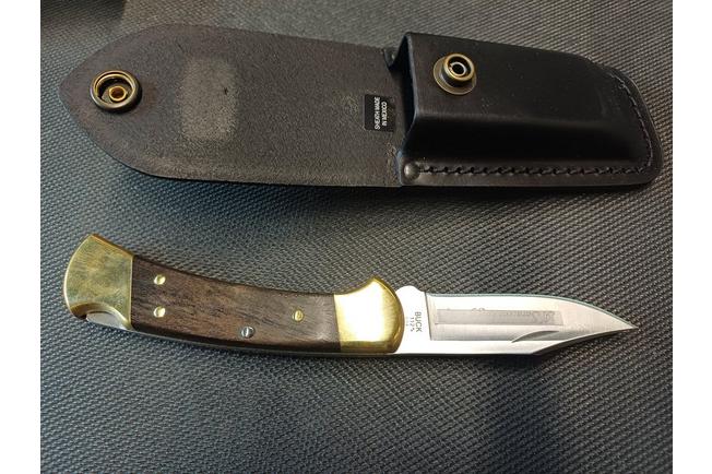 Image for Buck Ranger 112 pocket knife