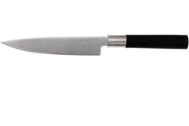 Image for Kai Wasabi Black utilitymes 15cm 6715U