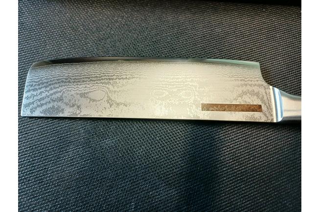 Image for Eden Classic Damast nakiri 16.5 cm