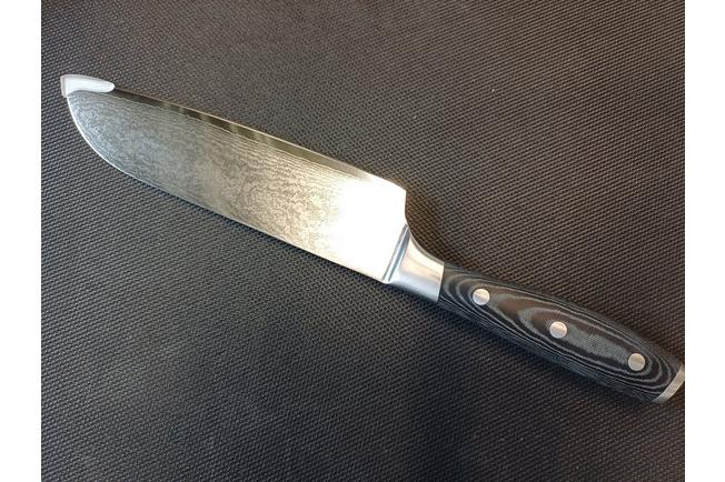 Image for Eden Classic Damast santoku 18 cm