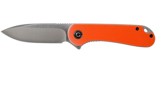 Bild für Civivi Elementum C907R Orange G10 Taschenmesser