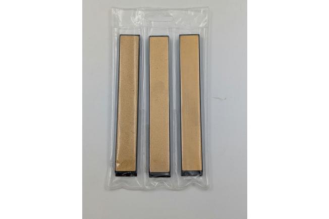 Afbeelding voor KMFS Diamond Whetstone DIA240600100 6-delige diamantslijpsteenset, 240 600 en 1000 grit