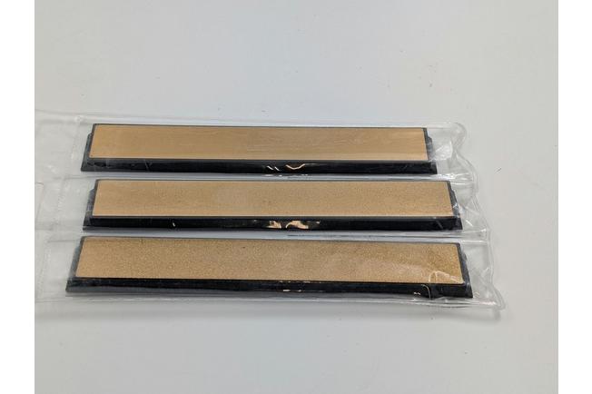 Afbeelding voor KMFS Diamond Whetstone DIA240600100 6-delige diamantslijpsteenset, 240 600 en 1000 grit
