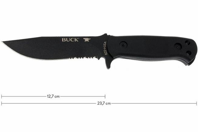 Afbeelding voor Buck 822 Sentry knife 0822BKX-B