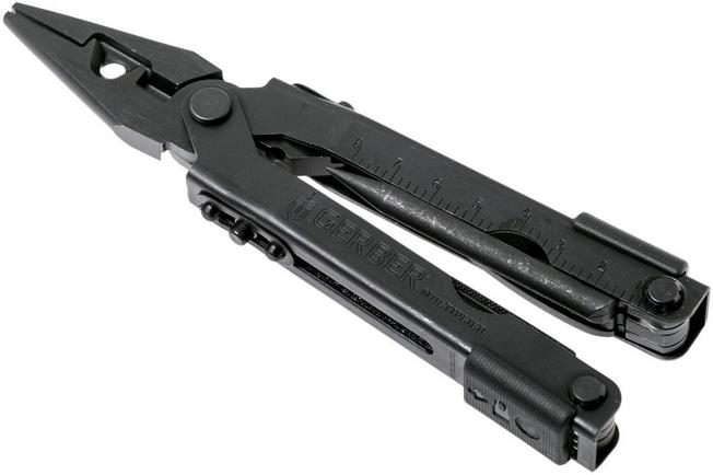 Afbeelding voor Gerber Multi-Plier 600 DET multitool zwart, 07400