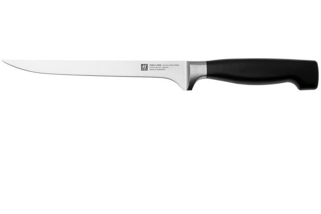 Afbeelding voor Zwilling J.A. Henckels Four Star-fileermes 18 cm