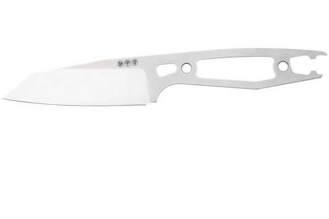 Image for Daily Customs AK1 P10017384, Two Tone MagnaCut Reverse Tanto, fixed knife