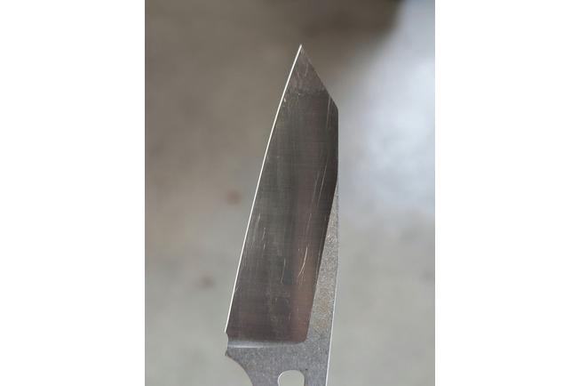 Image for Daily Customs AK1 P10017384, Two Tone MagnaCut Reverse Tanto, fixed knife
