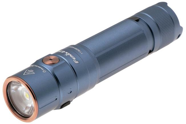 Image for Fenix E35R EDC flashlight, 3100 lumens, Glacier Blue