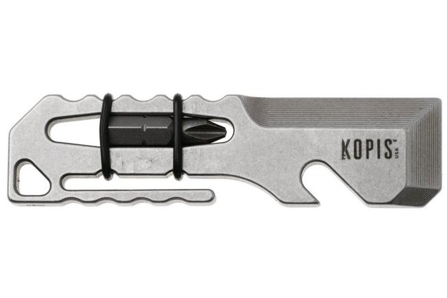 Imagen para Böker Plus Grift 09BP0020 Stonewashed 420, mini palanca
